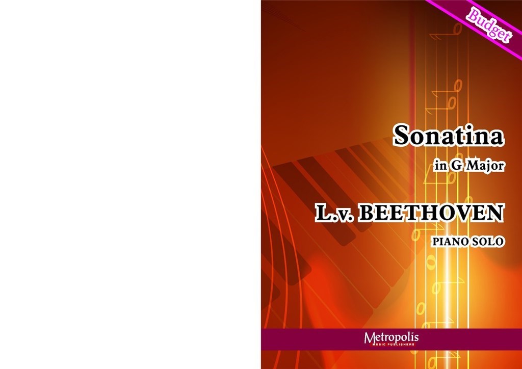 Sonatina In G Major